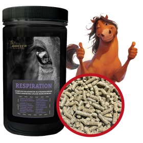 Biofeed Horse&Pony Respiration 900g mieszanka