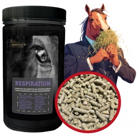 Biofeed Horse&Pony Respiration 900g mieszanka