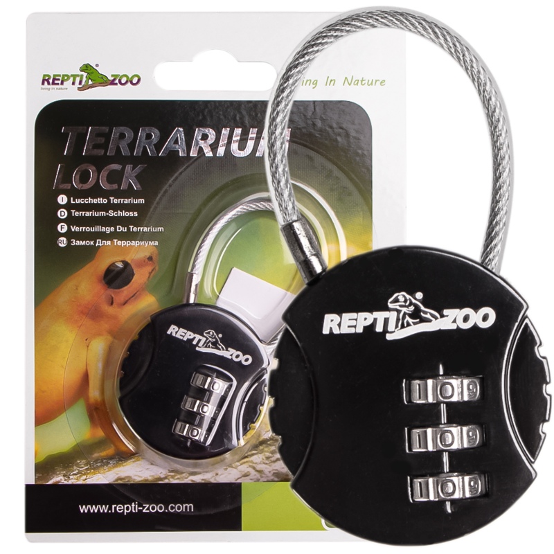 Cadenas à code pour terrarium Repti-Zoo