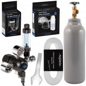 Aquario Professional 2.0 CO2-set met 8l fles