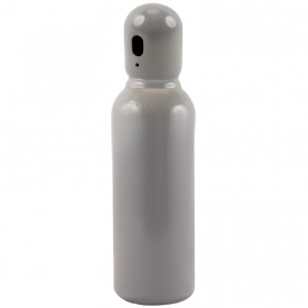 Aquario CO2 Flasche 8l mit Sicherheitsventil