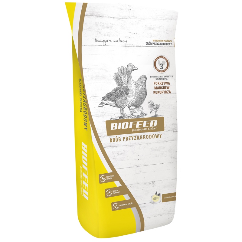 Biofeed Pollo empanizado 25kg