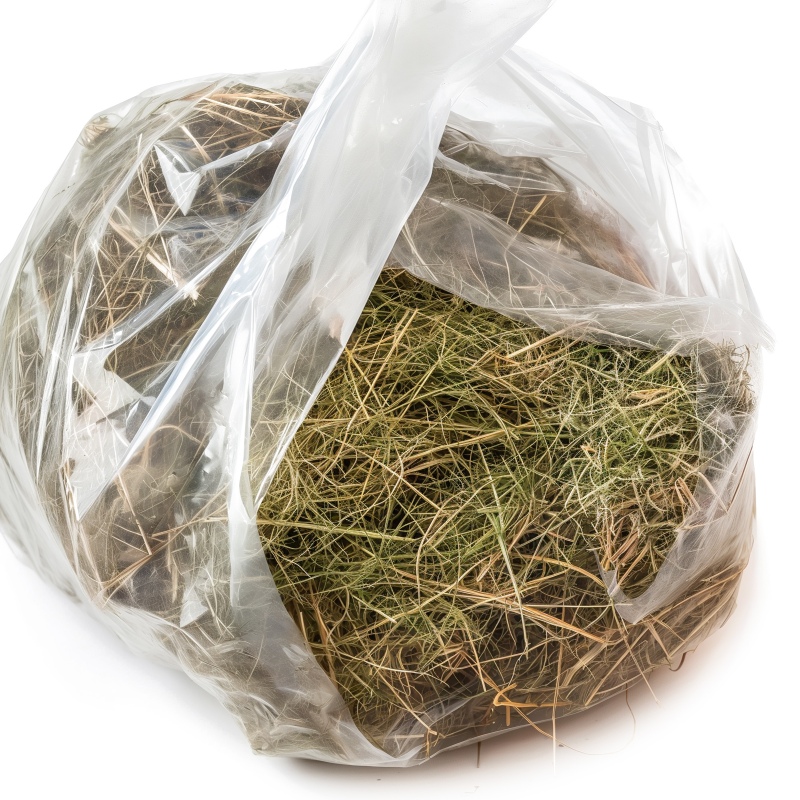 Terrario Alpine Aroma Heu für Kaninchen 500g