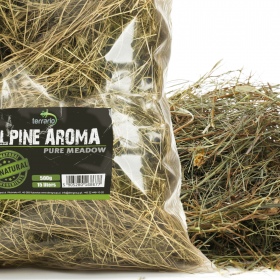 Sianko Terrario Alpine Aroma 500g dla zwierząt