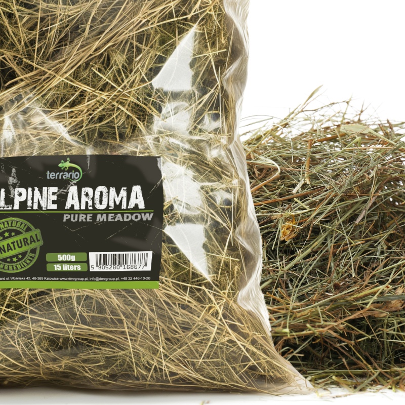 Terrario Alpine Aroma Hooi 500g