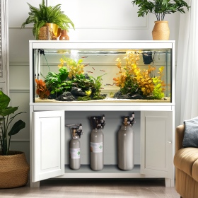 Aquario Professional 2.0 CO2-Set für Aquarien