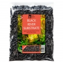 Eco Plant Black River 1kg - svart grus 2-4mm