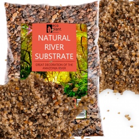 Eco Plant Natural River Gravel 1kg