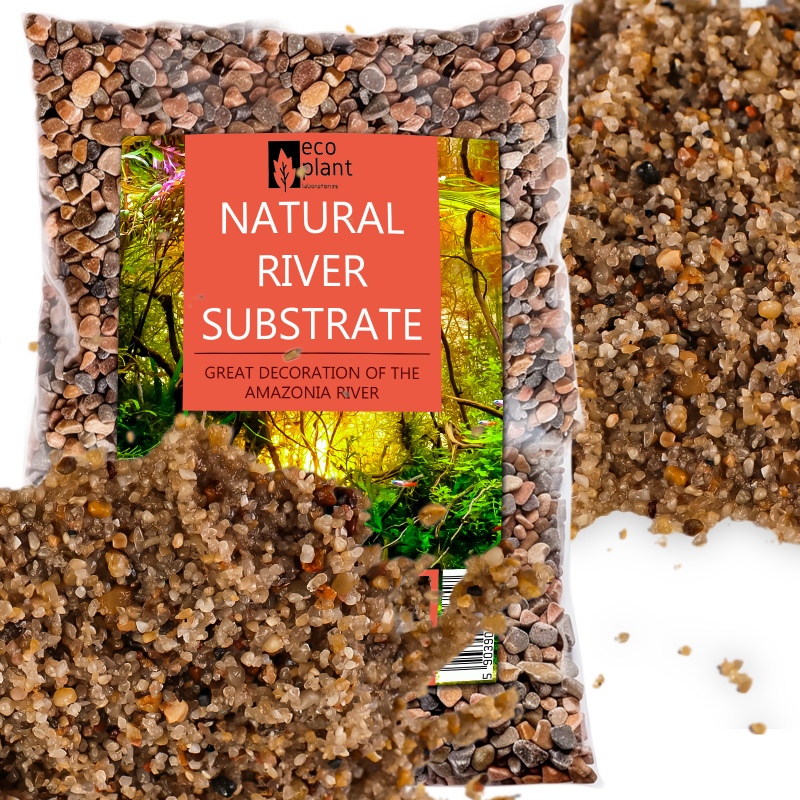 Gravier de rivière Eco Plant 1kg