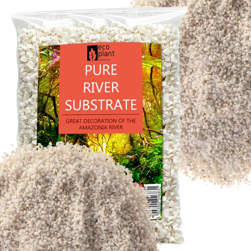 Eco Plant Grava Pure River 1kg