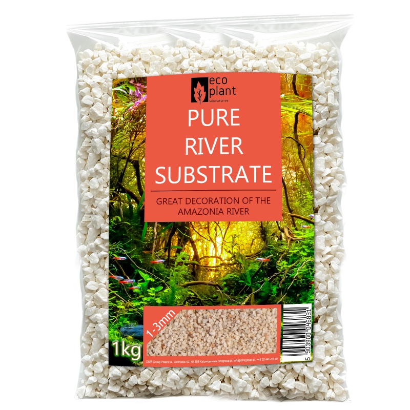 Eco Plant Grava Pure River 1kg