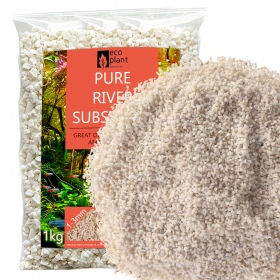 Eco Plant Pure River 1kg - jemný štrk