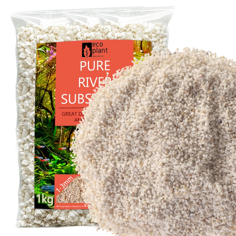 Eco Plant Grava Pure River 1kg