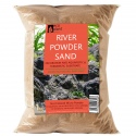 Eco Plant Poudre de sable de rivière 1kg - sable de rivière fin