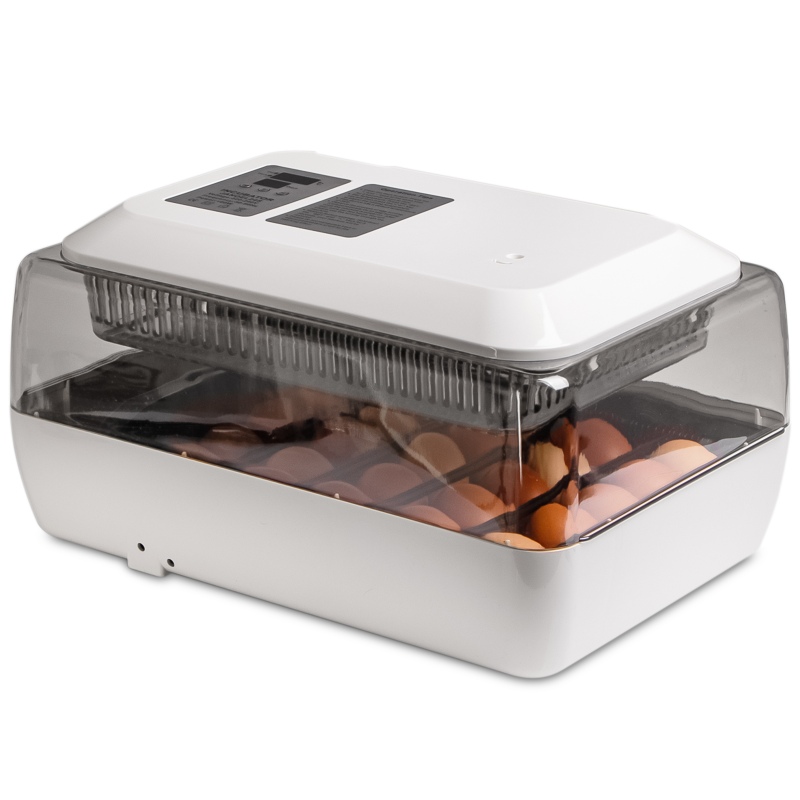 Janoel 24S incubator with automatic turning