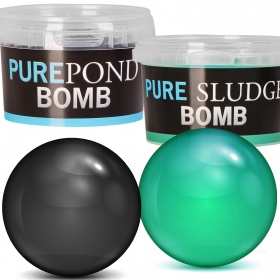 Duo Pack Pure Sludge Bomb & Pond Bomb