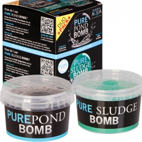 Duo Pack Pure Sludge Bomb & Pond Bomb