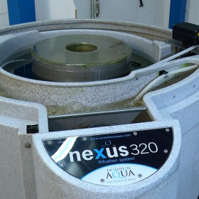 Evolution Aqua Nexus 320 Dammfilter