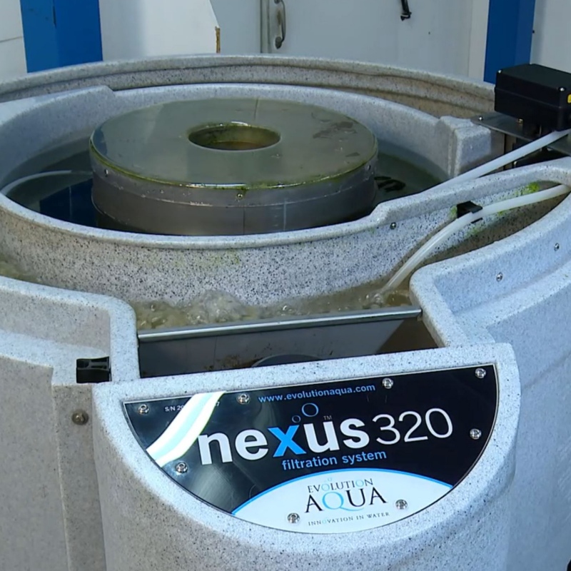 Evolution Aqua Nexus 320 filter voor vijver