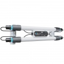 Evolution Aqua Titanium UV 110W - lampada UV-C con involucro in titanio