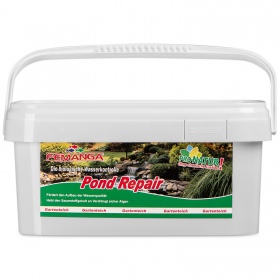 Femanga Pond Repair 2,5kg - krystallklart vann