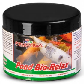 Femanga Pond Bio-Relax 500g für Teichfische