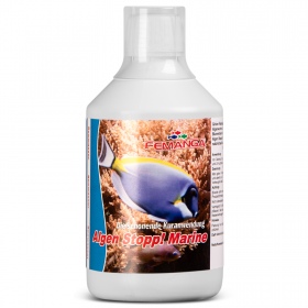 Femanga Algenstopp! Marine 500ml - Algenkontrolle für Meerwasseraquarien