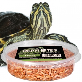 Terrario Repti Bites Gammarus 125ml - gesunde Tiernahrung