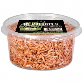 Terrario Repti Bites Gammarus 250ml - gammaire séché