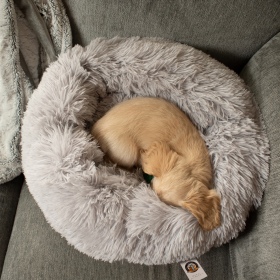 Furrever Friends Fluffy Bed voor honden en katten