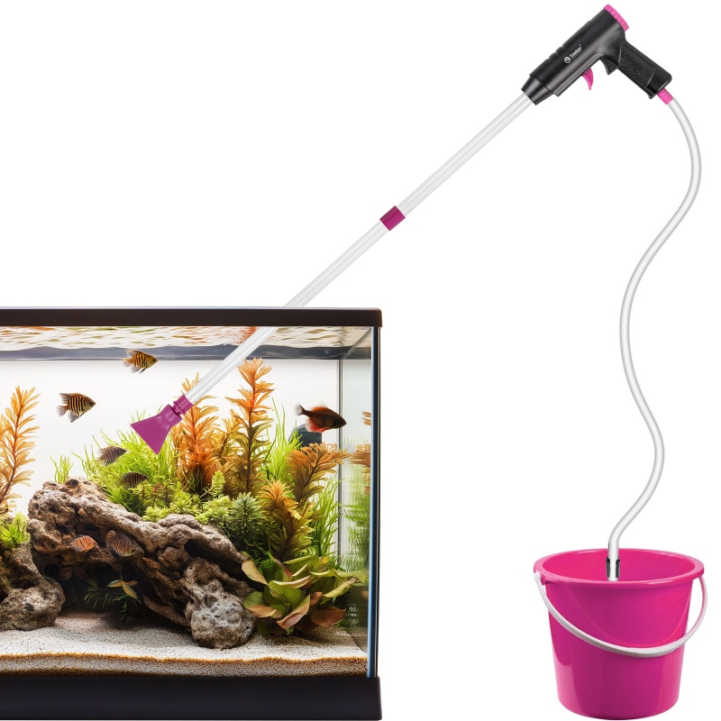 Yaubay Nettoyeur de Gravier pour Aquarium