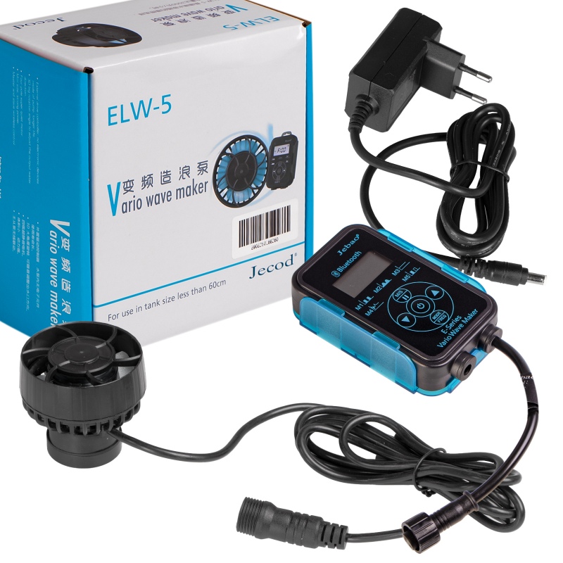 Jebao ELW-5 Circulatiepomp met Bluetooth