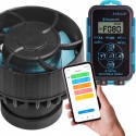 Jebao ELW-5 - bomba de circulação plana 3000l/h com Bluetooth