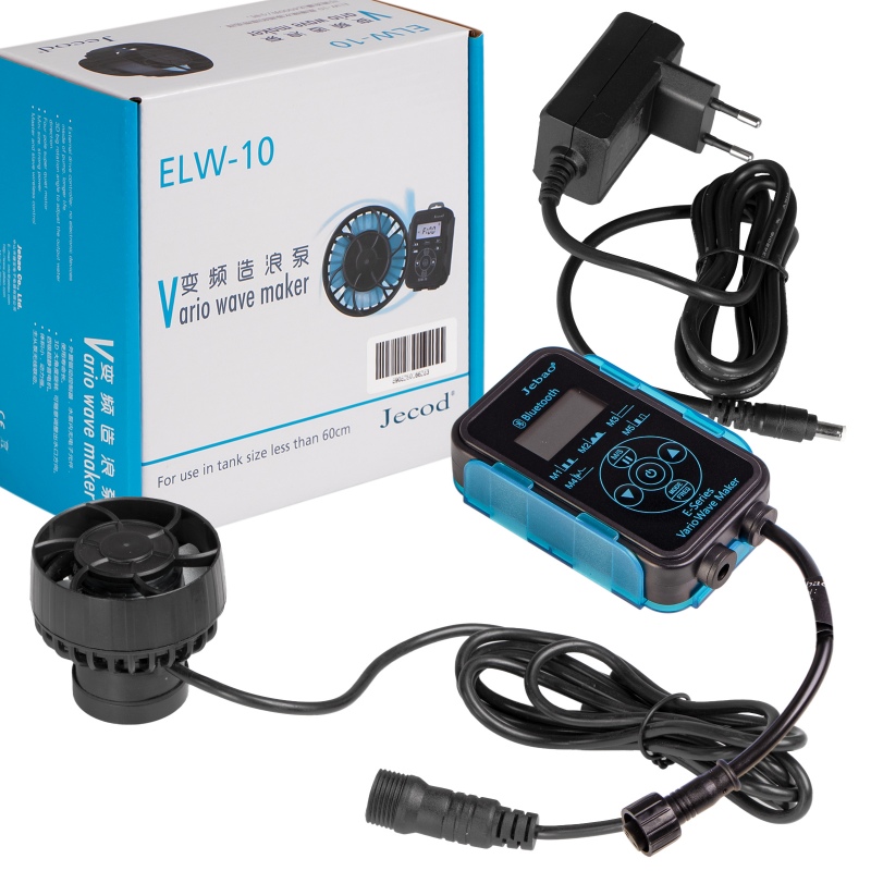 Jebao ELW-10 circulatiepomp met Bluetooth