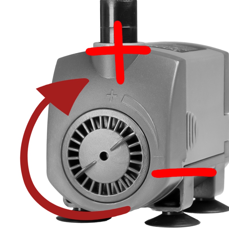 Bomba de água Jecod MFP-500