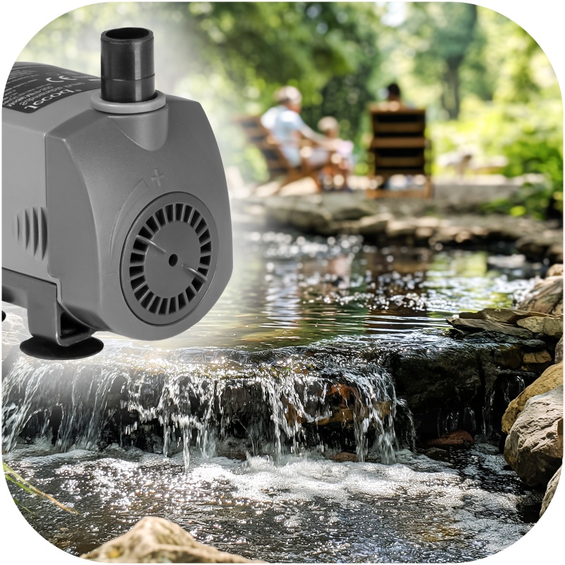 Jecod MFP-350 water pump