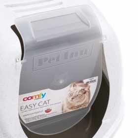 Comfy Easy Cat Latte - Caixa de Areia Fechada