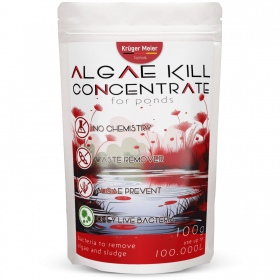 Kruger Meier Algae Kill 100g preparatas