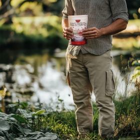 Kruger Meier Bakteriell behandling 500g