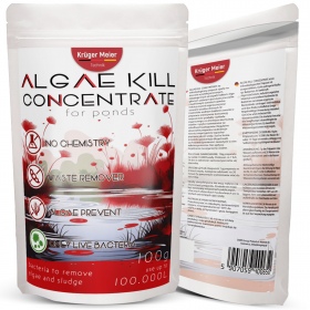 Kruger Meier Algae Kill 100g preparatas