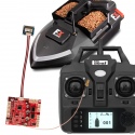 Fishing Expedition XWAREWOLF Remote Controller - pilot and GPS module for bait boat.