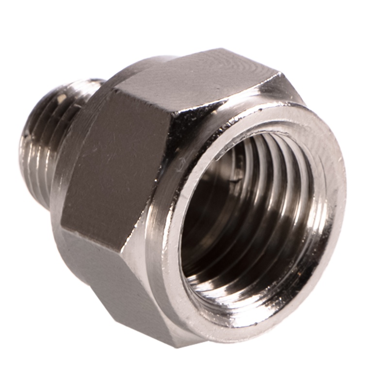 1/4" Female to 1/8" Male Coupling