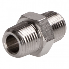 1/8" Nipple for Solenoid Valves