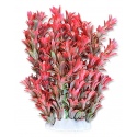 Happet Aquatische Plant - rood-groene kunstplant 20cm