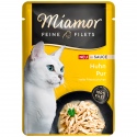 Miamor Filets de poulet en sauce - médaillon de poulet dans une sauce 100g