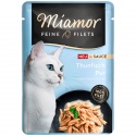 Miamor Filets de Thon en Sauce - thon dans la sauce 100g