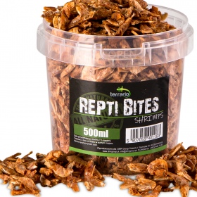 Terrario Repti Bites Shrimps 500ml