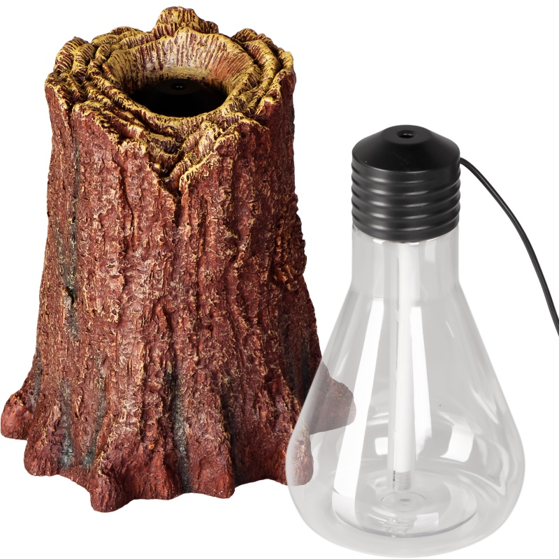 Resun Tree Stump Fogger для террариума