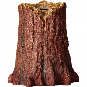 Resun Tree Stump Fogger i terrarium