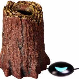 Resun Tree Stump Fogger para terrarios